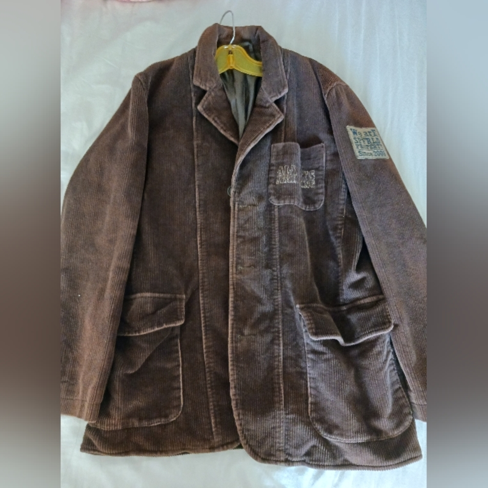 Springfield Corduroy Coat
